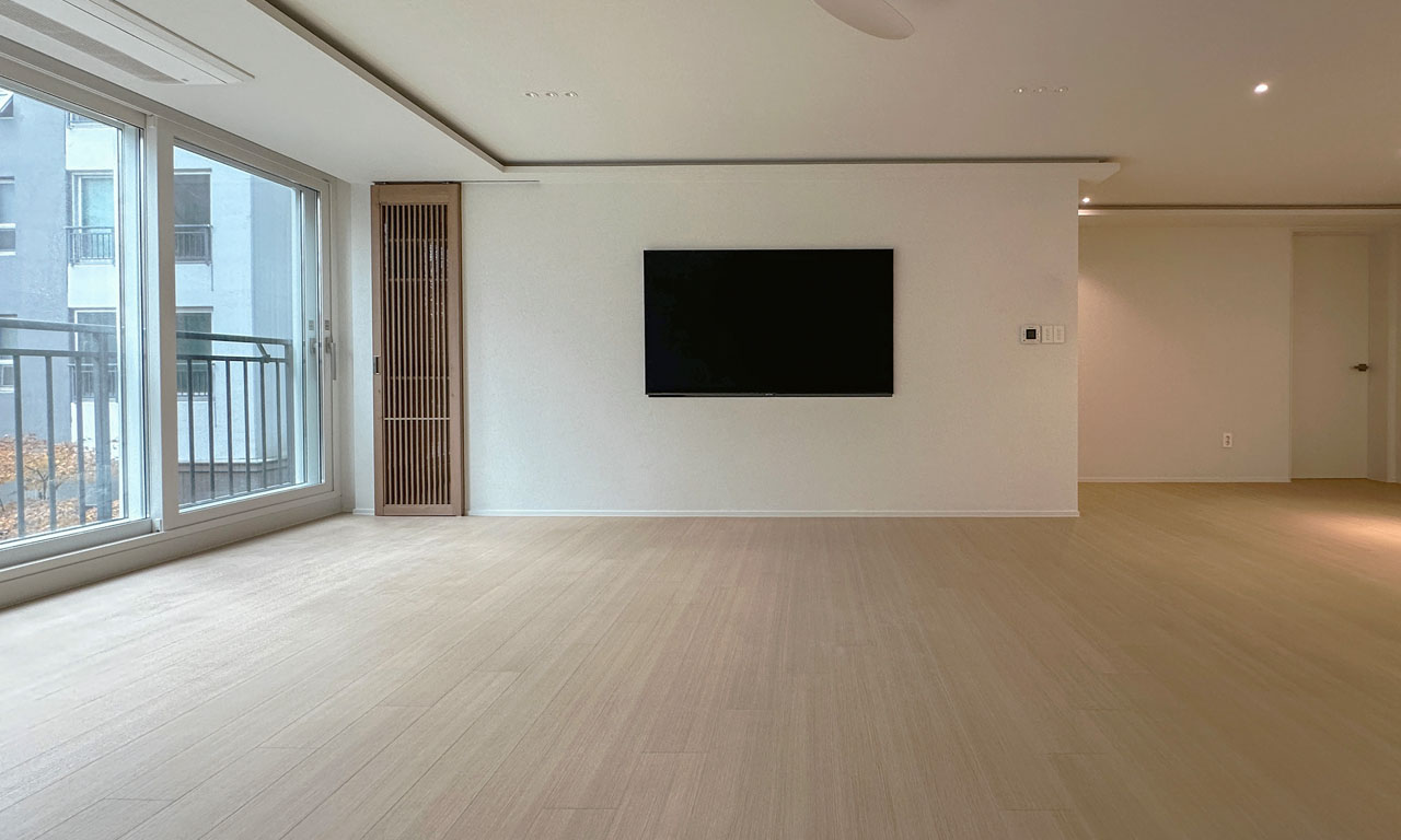 거제월드메르디앙 시공 사례 슬라이드 4